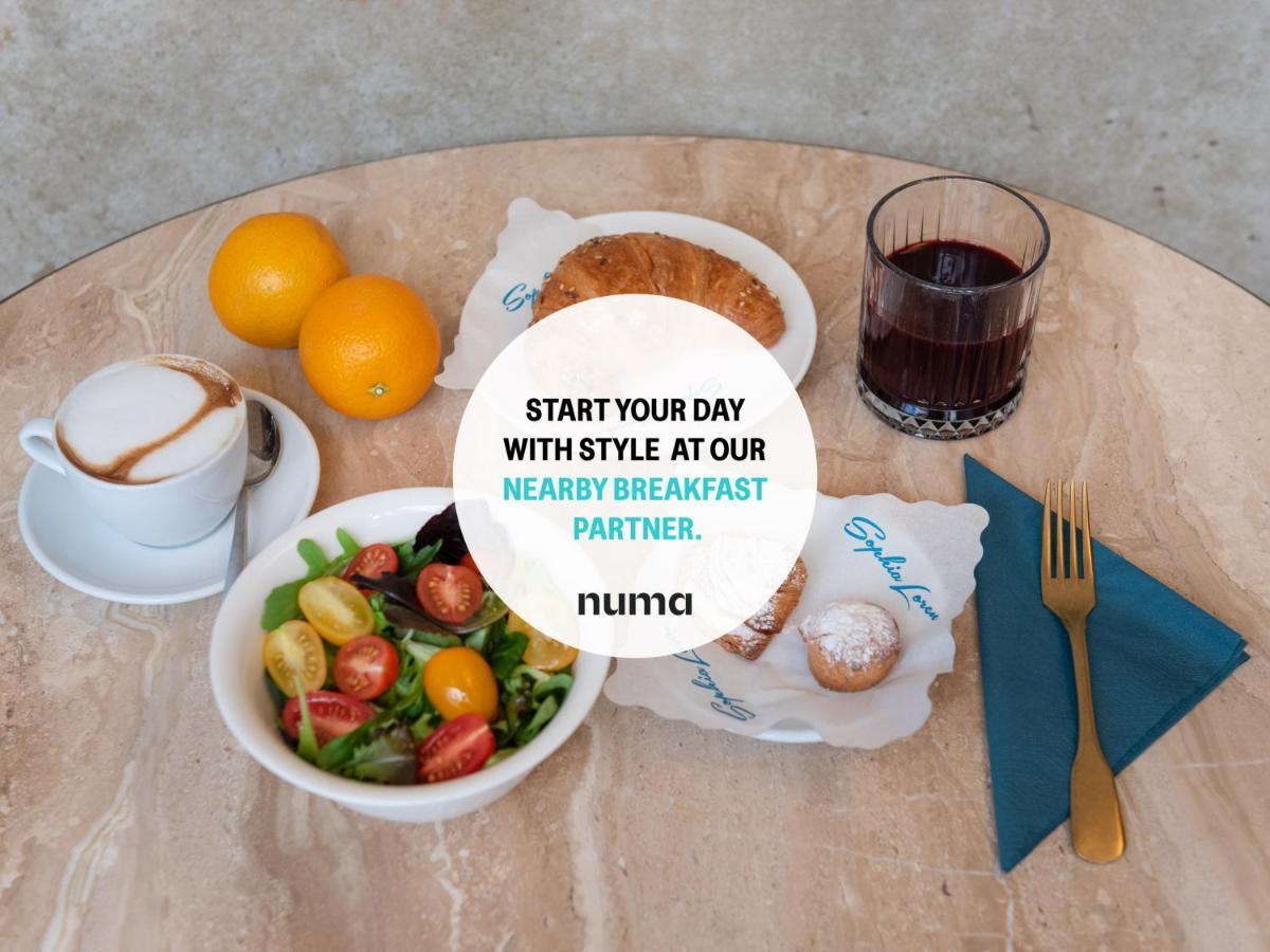 Numa Florence Fiore Ngoại thất bức ảnh