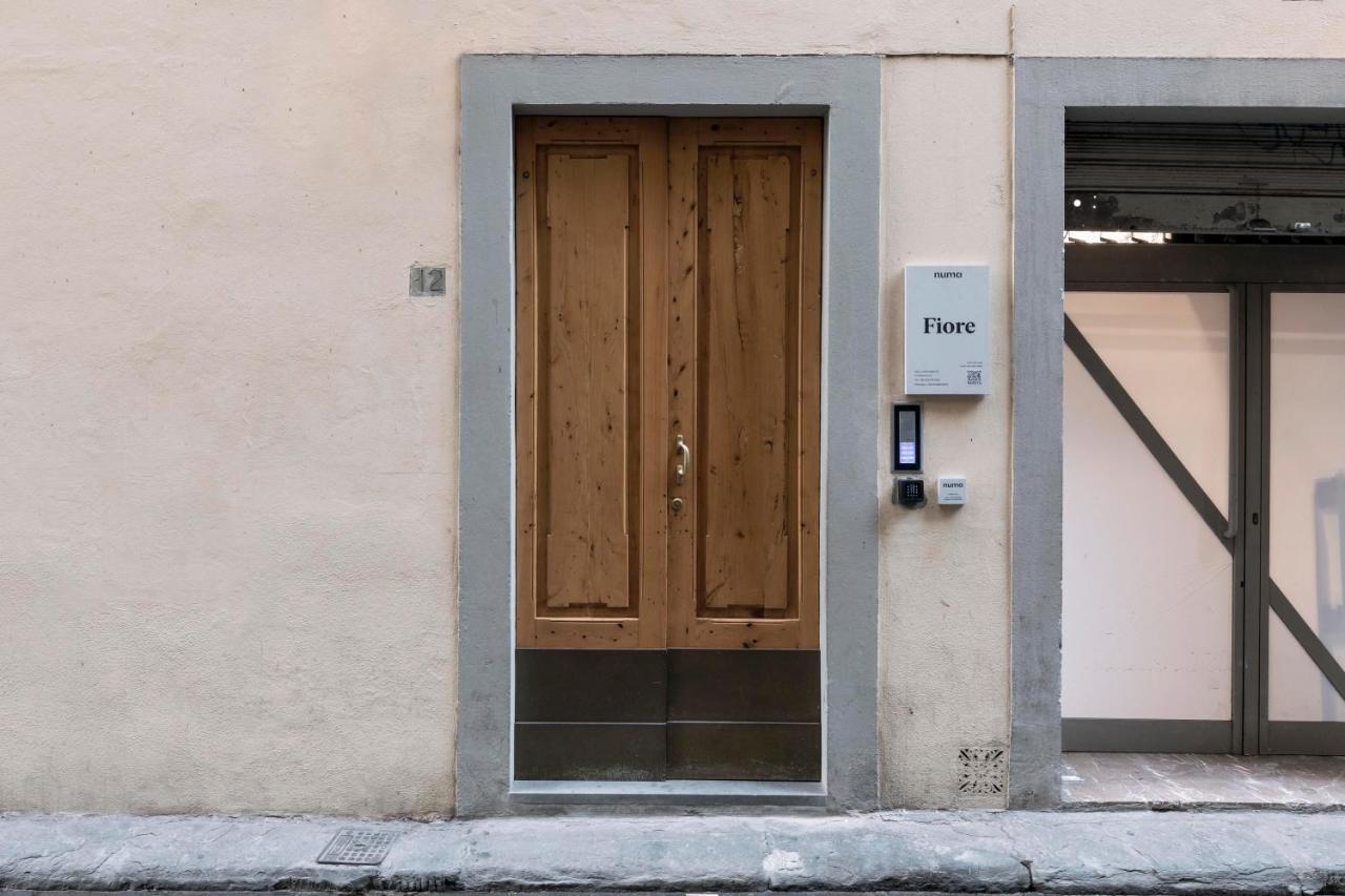 Numa Florence Fiore Ngoại thất bức ảnh