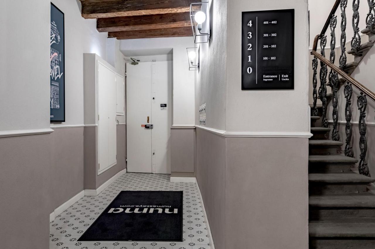 Numa Florence Fiore Ngoại thất bức ảnh