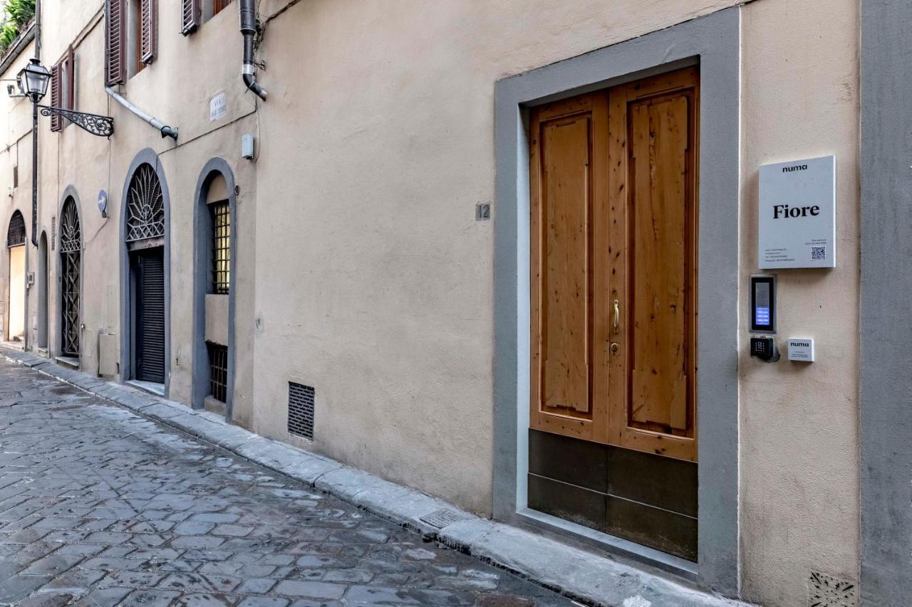 Numa Florence Fiore Ngoại thất bức ảnh